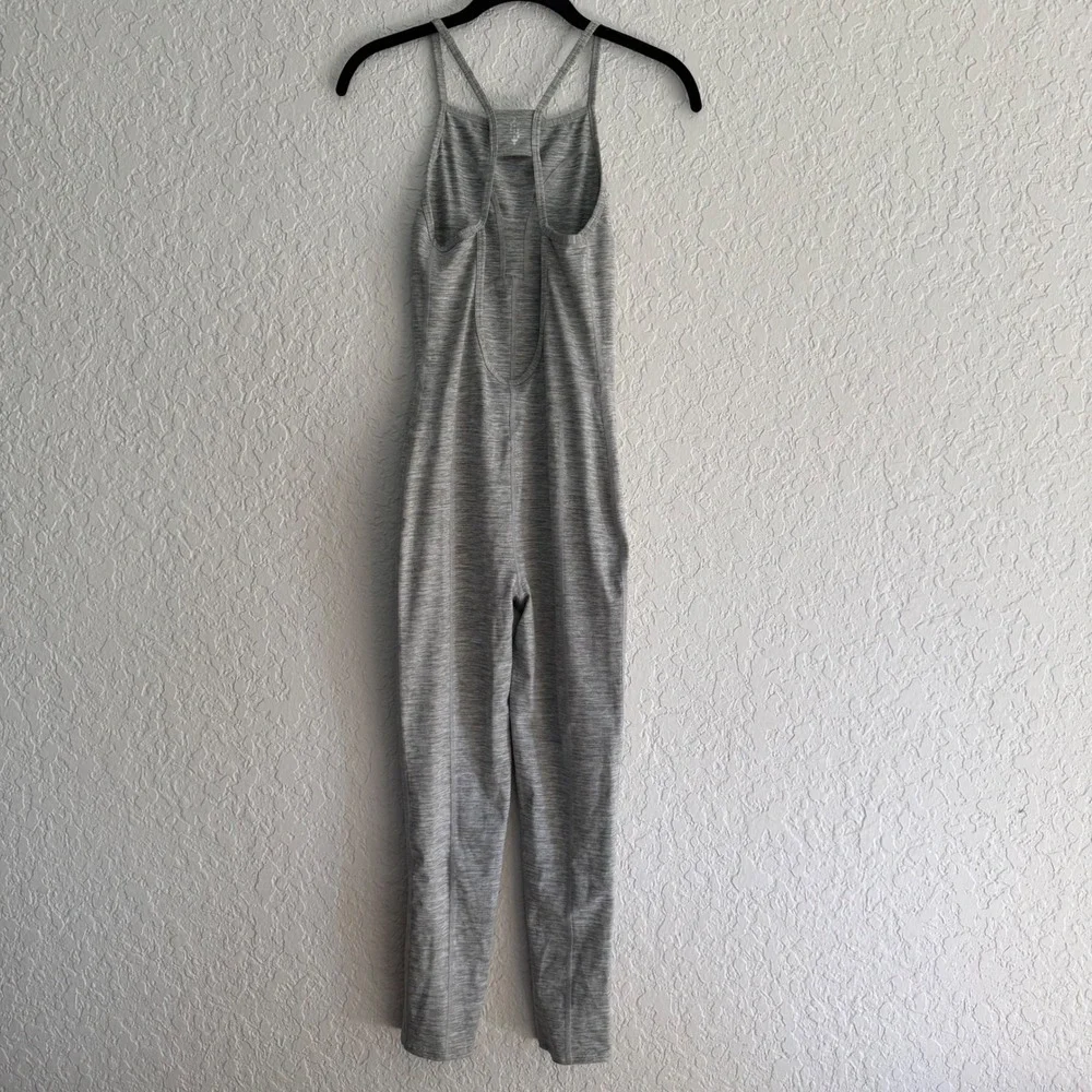 Free People Movement Ashford Side To Side Performance Jumpsuit Romper Workout XS